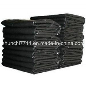 Black Big Garbage Packing Bag