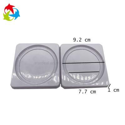 Customized Vacuum Formed White Blister Tray for Toy