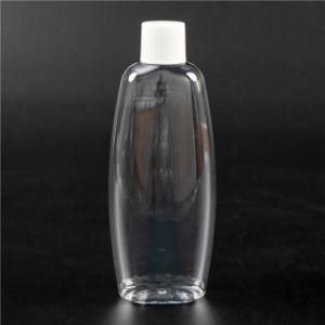 430ml Pet Oval Shaped Bottle