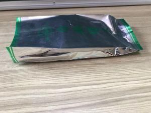High Quality Heat Seal Plastic Food Packaging Back Seal Pillow Bag