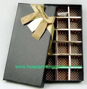 Grid Chocolate Box