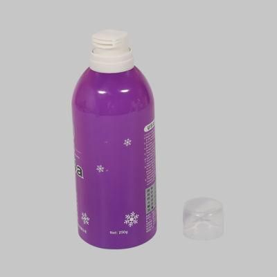 Polybag/Eggcrate Cartons OEM Guangdong, China (Mainland) Pepper Spray Canister Empty Aerosol Can