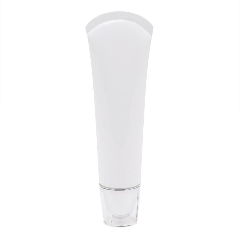 Customized Printing Plastic Tube Nozzle Eye Cream Tubes Cosmetic