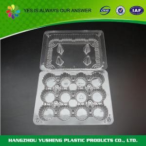 Plastic Clear Disposable Takeaway Food Container