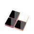 Luxury Empty Square Bb Cc Plastic Packaging Cream Air Cosmetic Beauty Cushion Case Box for Liquid Foundation Concealer