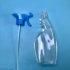 Empty Pet Plastic Liquid Detergent Bottle Dishwashing and Car Washing Liquid Soap Bottle 500ml Packing Bottle