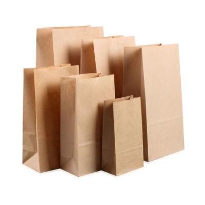 Custom Printed Paper to Go Bags Wholesale