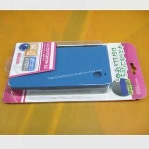 Transparent Clamshell Blister Packaging with Paper Card for Mobile Case