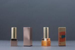 Customized 3D Printing Plastic Aluminum Cosmetic Packaging Makeup Products Lipstick