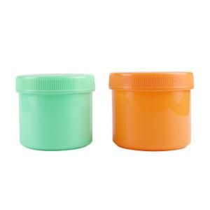 100g/200g/250g/400g PP Jar Mud Mask Hair Mask Body Cream Jar Big Volume/Capacity PP Jar