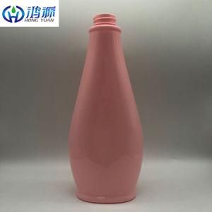 750ml Plastic Empty Bottle for Hand Sanitizer Packaging