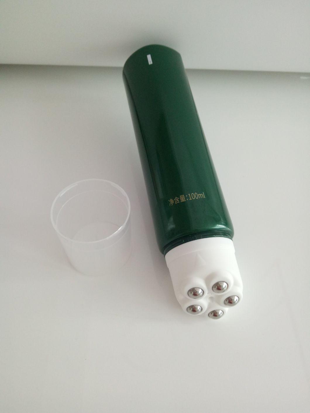 Custom Brand Empty Cosmetic Packaging Tube PE Tube