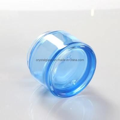 50g Cream Jar Glass Bottle for Sleeping Mask and Lotion
