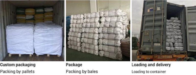 Custom Design China Manufacturer Side Gusset 10kg Empty Rice Bags for Sale