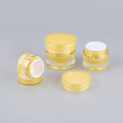 Bottle Airless Airless Cream Bottle 15ml 50ml Transparent Cream Oil Bottle Custom Color Airless Pump Bottle