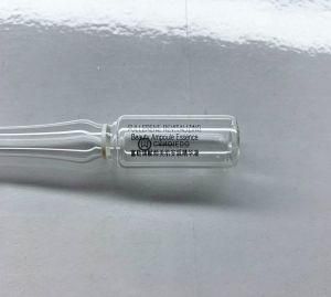 5 Ml 3 Ml 2 Ml 10 Ml Sealed Liquid Medicine Glass Ampoule