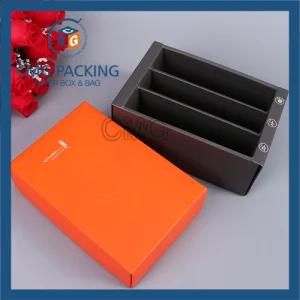 Cheap Folded Paper Box with Divider