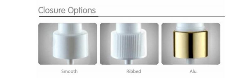 Factory Price 24 28 32 38mm Lotion Pump Cosmetic Packaging Lotion Pump
