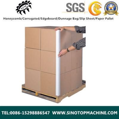 Recyclable Vertical Support Cardboard Protector