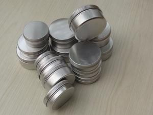 Aluminum Tins /Aluminium Jars/Aluminium Screw Can (DN042314A)