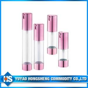 10ml 15ml 20ml 30ml Airless Cosmetic Bottle