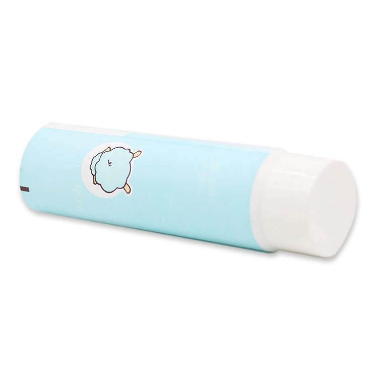 100ml Plastic Cream Lotion Tube Packaging