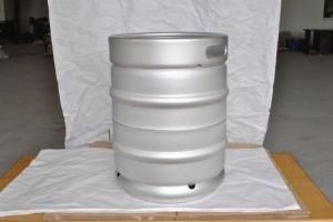 Europe Standard Stainless Steel Beer Keg 50L