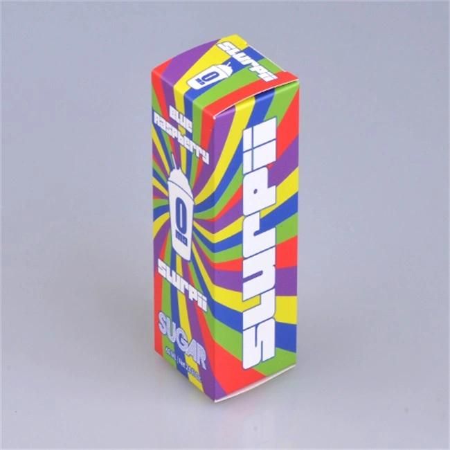 Cmyk Color Printing Cartoon Small Paper Gift Box