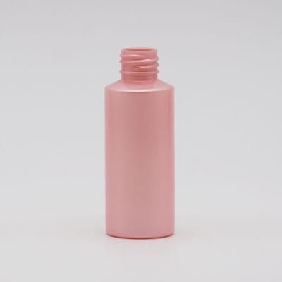 Fine Mist Spray Bottle Plastic Empty 50ml Cosmetic Bottle Wholesale