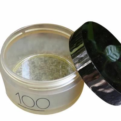 High Quality Plastic Cream Jar for Face Care