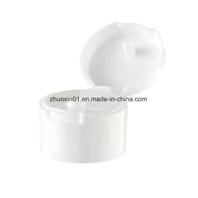 Wholesale Free Sample Newest 24mm Flip Top Cap for Plastic Bottle