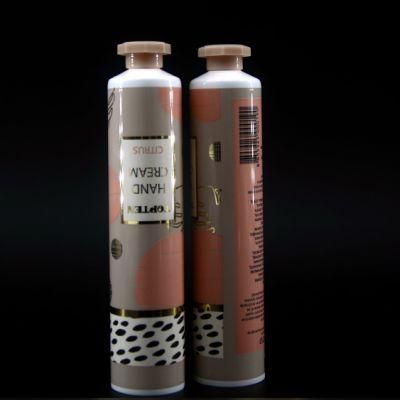 Cosmetic Soft Tube Packaging Labeling Empty Squeeze Tube Cleanser Hand Cream Bb Cream