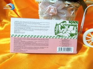 Medicine Paper Package Box with Custom Design