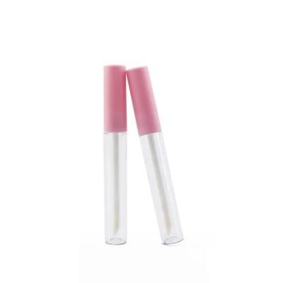 Deco Friendly Lip Gloss Tube 3ml Empty Lip Gloss Containers with Plastic Wand