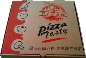 Recycly Corrugated Pizza Box /Delivery Box/Packing Boxes