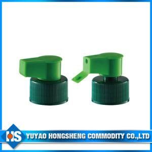 New Design Plastic Water Bottle Push Pull Cap