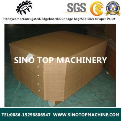 Forklift Use Paper Slip Sheet for Container