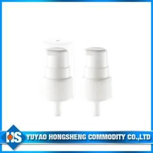 Cosmetic Treatment Pump for Foundation Cream with All Cover Cap