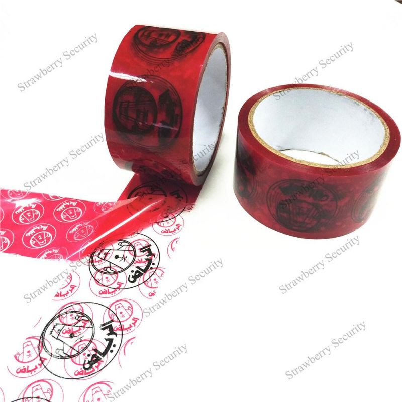 Customized Security Packing Tape Personalized