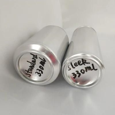 Printed Aluminum Cans 250ml