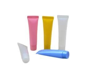 30ml Cosmetic Packaging Tube with Flip-Top Cap