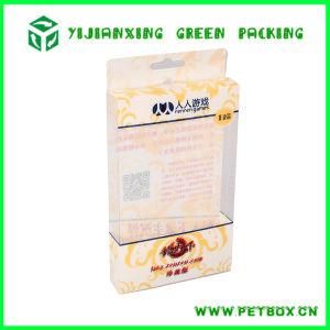 Charger Plastic PVC Hanger Packaging Box