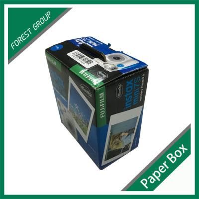 Mini Color Printing Camera Packaging Box