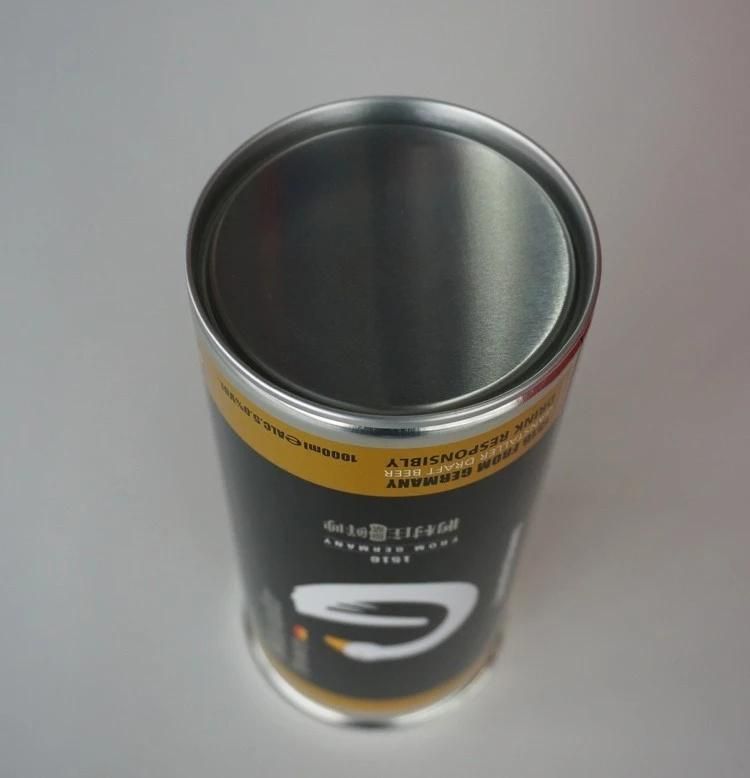 Wholesale Food Grade Empty Tin Can /Easy Open Lid /Food Can Conned Food Packaging