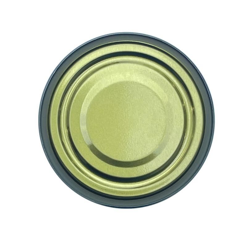 Normal Tin Can Lid Bottom End for Food Canning