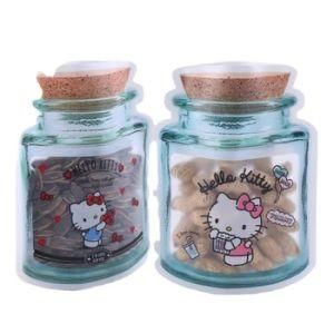 Cute 2020 Portable Customized Stand-up Mason Jar Bags Plastic Ziplock Mason Jar Pouch with Zipper