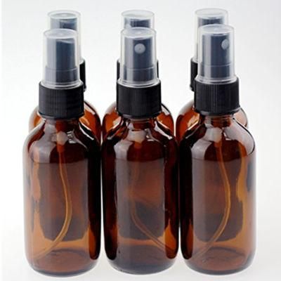 Colorful Plastic Fine Mist Spray for Cosmetic Packing