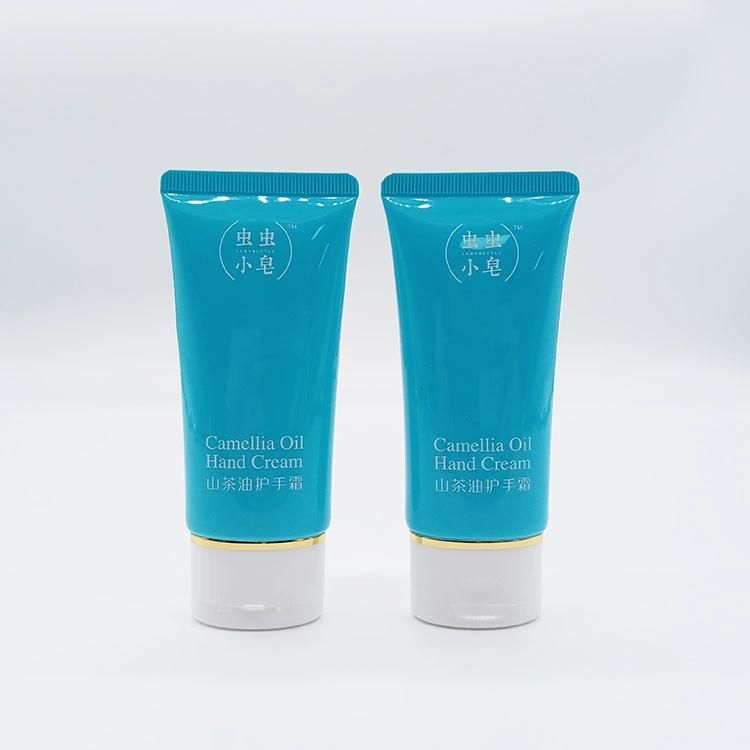 Hand Cream Aluminum Laminated Plastic Cosmetic Tube