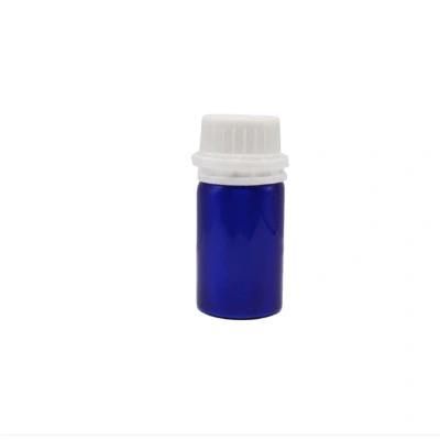 Blue 50ml-1000ml Silver Aluminum Bottle for Agrochemicals, Essential Oil, Medical