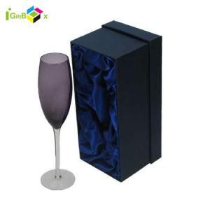 Rigid Wine Glass Display Box / Wine Storage Box for Glass